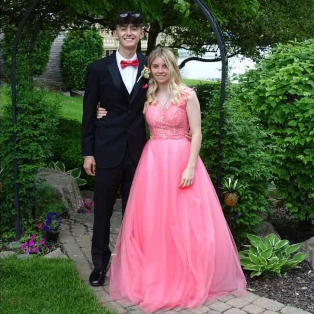 formal/prom dress from WALTZ.